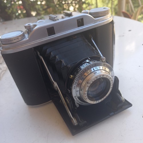 Agfa isolette solinar - agfa,
