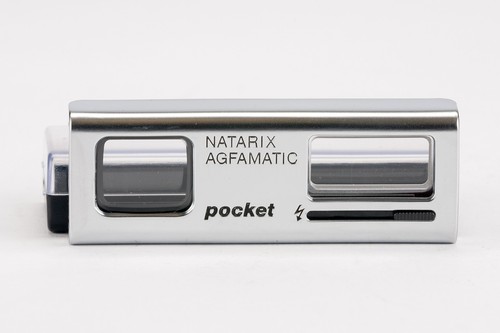 Agfa natarix pocket 2000 - agfa,