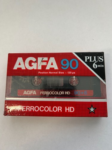 Agfa ferrocolor 6 - agfa, hd