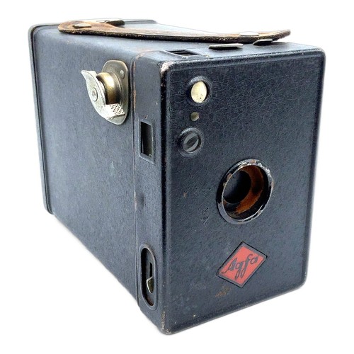 Agfa box boxkamera - agfa,