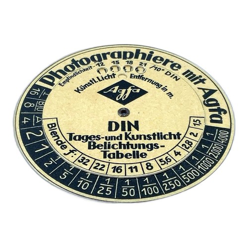 Agfa tages und kunstlicht - tages,
