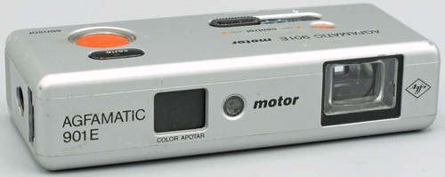 Agfa agfamatic 901 motor - agfa,