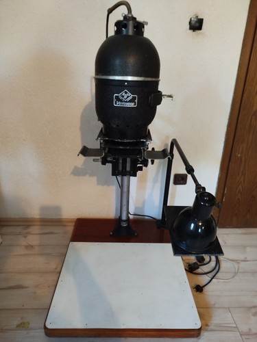 Agfa varioscop type 8766 - agfa,