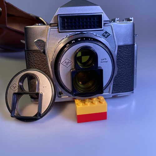 Agfa optima reflex filter - 2x,