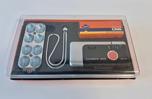 Agfa agfamatic 3008 pocket - agfa,