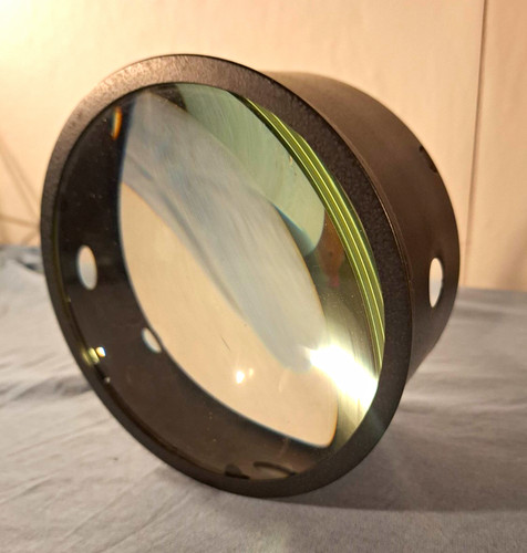 Agfa doppel kondensor linse - agfa, Ø