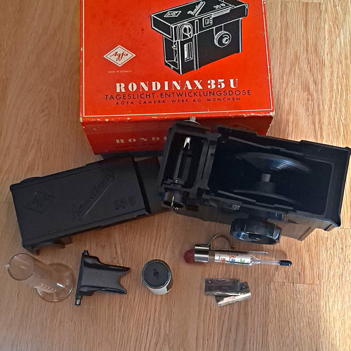 Agfa rondinax u - rondinax,