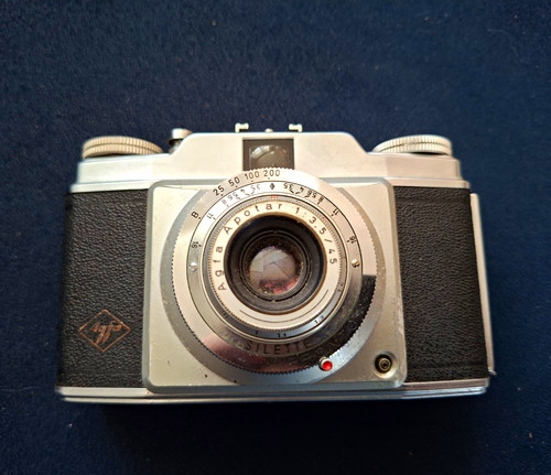 Agfa silette sucherkamera mit - sucherkamera,