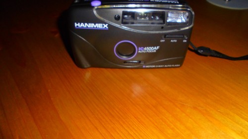 Kamerakonvolut hanimex - kamerakonvolut,