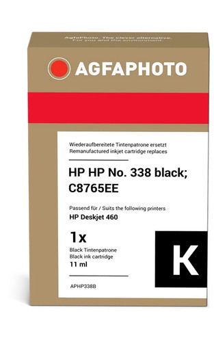 Agfa photo aphp338b schwarz - agfa,