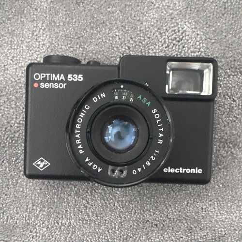Agfa optima 535 sensor - 535,