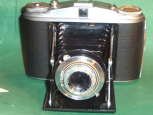 Agfa isolette apotar - ii, |