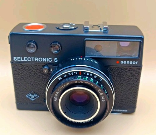 Agfa selectronic - selectronic, s