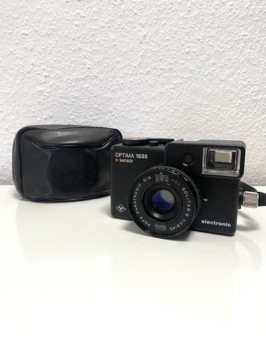 Agfa optima 1535 sensor - optima,