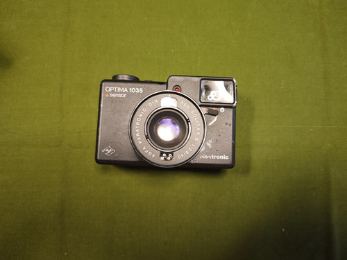 Agfa optima 1035 sensor - agfa,