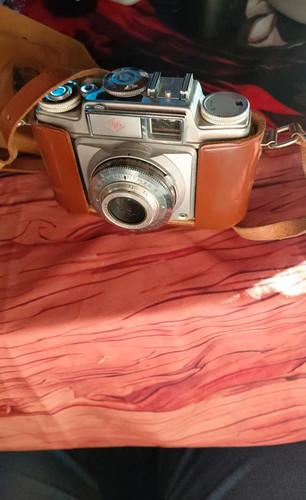 Agfa silette vintage - silette-l,