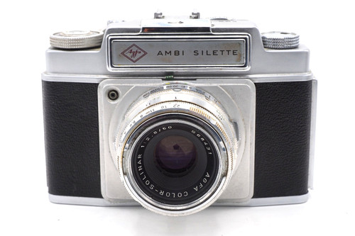 Agfa ambi silette - agfa,