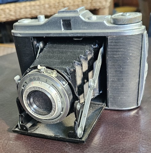Agfa isolette 6x6 - isolette,