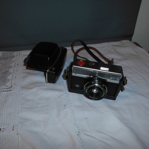 Agfa camera color - agfa, apotar
