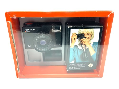 Agfa optima sensor electronic - agfa,