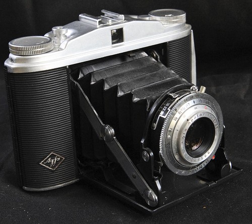 Alter fotoapparat agfa - fotoapparat,