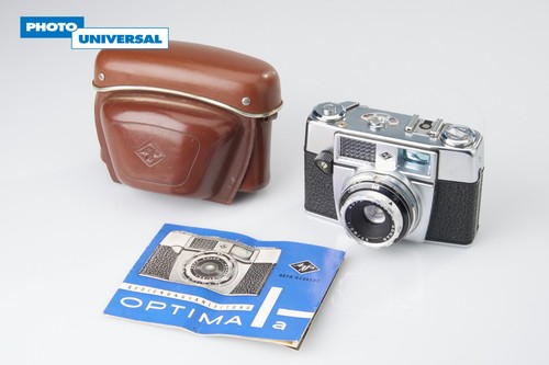Agfa optima sucherkamera - optima,