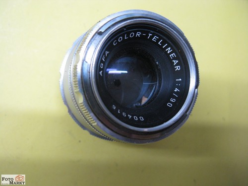 Agfa color telinear mm - color-telinear,