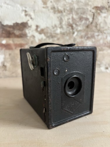 Fotoapparat agfa box - fotoapparat, 44