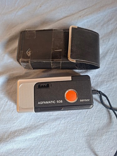 Agfa agfamatic 508 sensor aps - agfa,