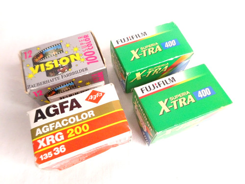 Stk agfa fujicolor - stk.,