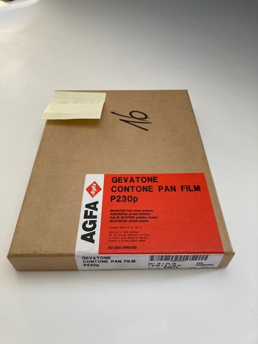 Agfa contone pan fil - pan,