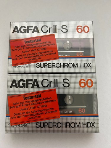 Agfa s 60 superchrom - agfa, cr