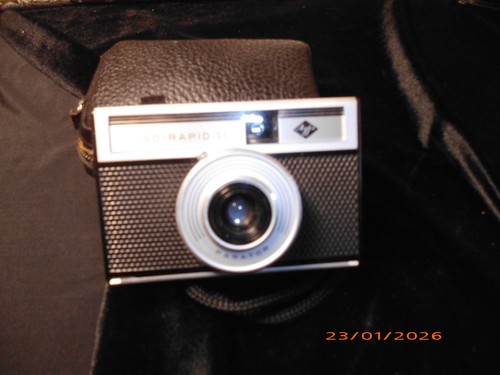 Agfa iso rapid - agfa, kamera