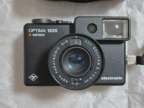 Agfa optima 1535 sensor 35mm - sensor,