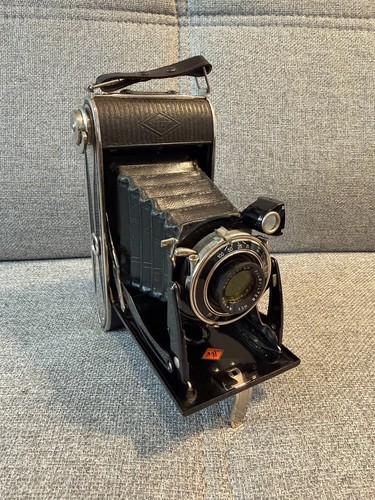 Agfa billy record mit - agfa,