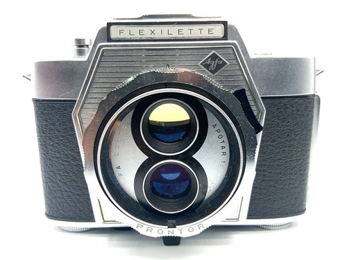 Agfa flexilette sucherkamera - agfa,