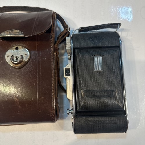 Agfa billy record - agfa,