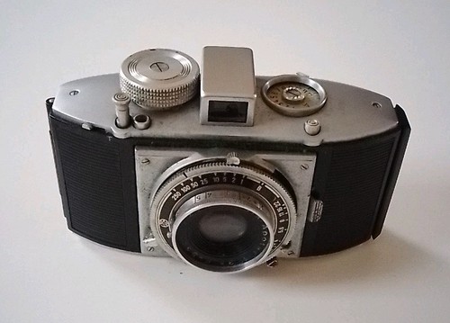 Agfa karat klappkamera mit - karat,